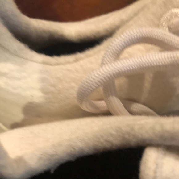 Allbirds men’s wool runners white sz 11 - Picture 2 of 5